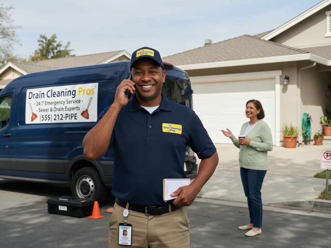 Drain Cleaning Ambia, IN FAQs