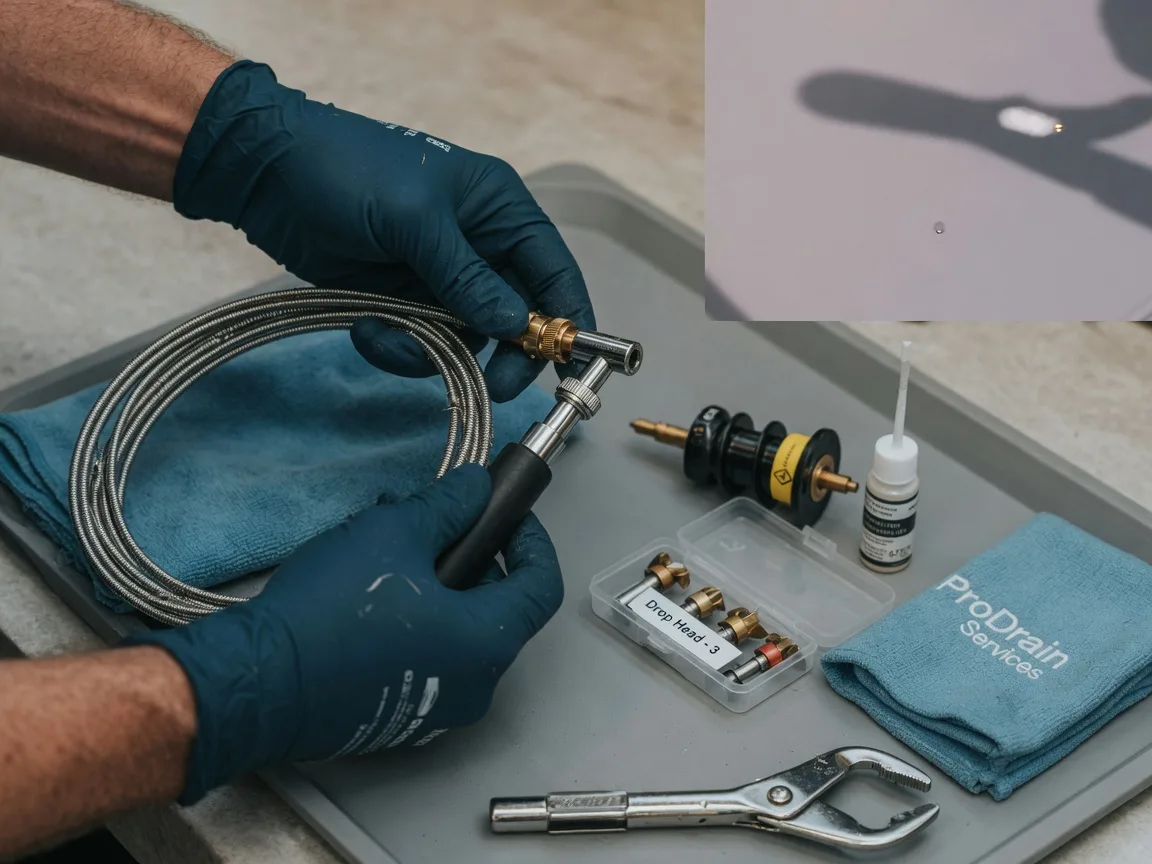 Why choose Drain Cleaning in Ambia, IN